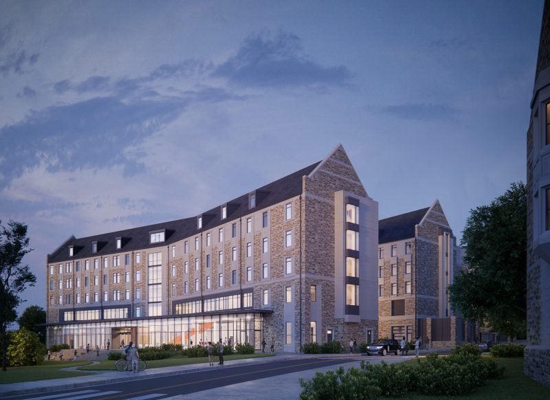 Nov. 13 town-gown meeting explores pedestrian safety in Blacksburg 