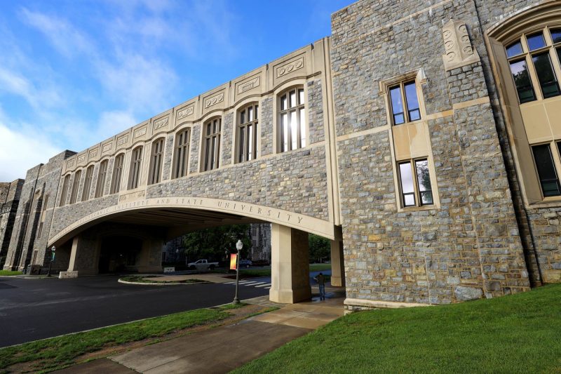 Torgersen Bridge