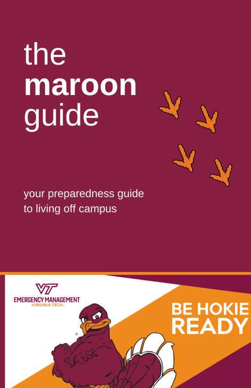 Maroon Guide cover image