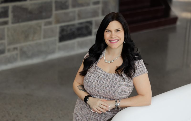 Angela Catena is new Title 9 coordinator